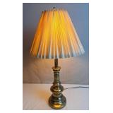 Stiffel Brass Table Lamp