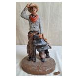 Michael Garmin "Drifter" Sculpture, 1982