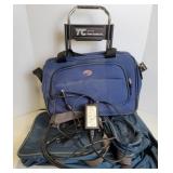 Travel Bags and Travel Caddy