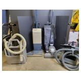 Kirby and Electrolux Vacuum Cleaners