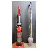 Dirt Devil Vacuum Cleaner & Shark Steam Mop
