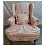 Wingback Armchair