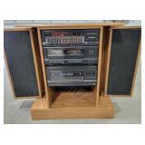 Optimus System 712 Stereo System