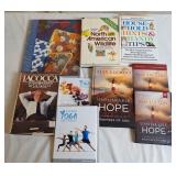 Country Quilts, Wildlife, Household Hints Books &