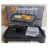 Toastmaster 10 x 16" Nonstick Griddle, NIB