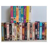 VHS Tapes, Adult & Children
