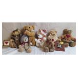 Boyds Bears and Boyds Bearwear Pin