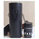 Sunset Telephoto 135mm F:2.8 Lens and Case