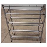 Shoe Rack, Lightweight and Adjustable