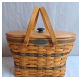 1997 Longaberger Traditions Collection Fellowship