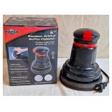 Vaper 6" Random Orbital Buffer/Polisher