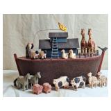 Wooden Noah
