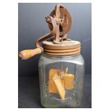 Dazey Butter Churn No. 30, Antique