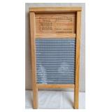 The Zing King Lingerie Washboard, National