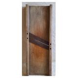 Vintage Kraut Cutter