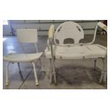 Convalescent Shower Chairs
