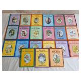 Beatrix Potter Collection Of Books