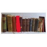 Shakespeare, Dickens & Other Antique Books