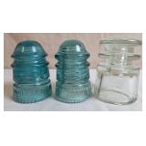 Hemigray & Armstrong Insulators, Antique