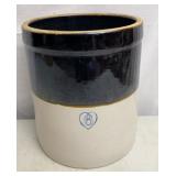 Antique 6-Gallon Crock