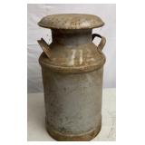 Antique Milk Can