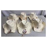 Toby Kieth Straw Hats