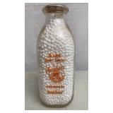 Antique Nienaberï¿½s Qt Milk Bottle