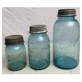 Antique Ball Perfect Mason Fruit Jars
