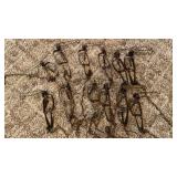 (12) Oneida Victor No.1 Stop loss traps