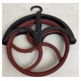 Cast Iron Pulley 12in