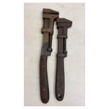 Large Monkey Wrenches