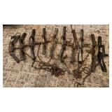 Oneida Victor & Other Double Spring Traps