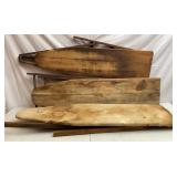 Antique Ironing Boards