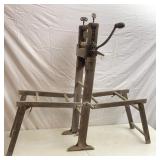 Primitive Keystone Wringer washer