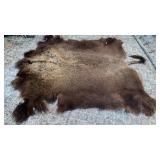 Buffalo Hide