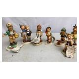 Goebel Hummel Figurines