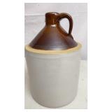 Antique 1-gal Crock Jug