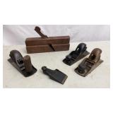 Antique Hand Planes