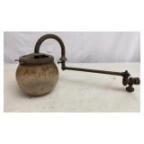 Antique Gas Light