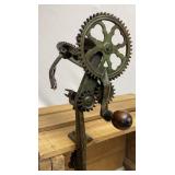Antique Goodell Apple Peeler/Corer