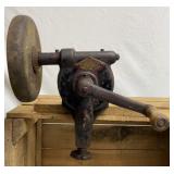 Antique Best Maide No. 4 Hand Grinder