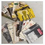 1940, 50 & 60s Bee Keeping Catalogs