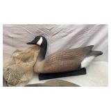 Flambeau Plastic Goose Decoy