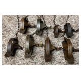 (8) Oneida Victor & Other Jump Traps