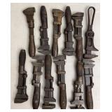 Antique Monkey Wrenches