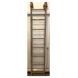 Primitive Ladder (cut down to 7ft)