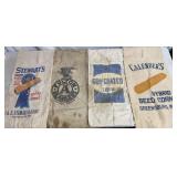 Stewartï¿½s, Calendarï¿½s, Fulton & Gro-Coated Seed