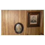 Antique Framed Print & Photo