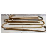 Pavy Stockyards Walking Canes