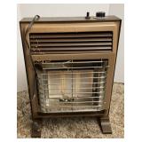 Natural Gas Heater